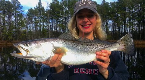 Why we will continue to love piankatank river trout in 2016