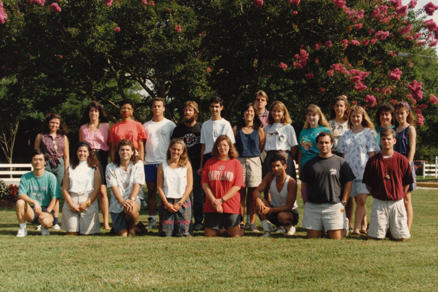 1992 Matriculating Class