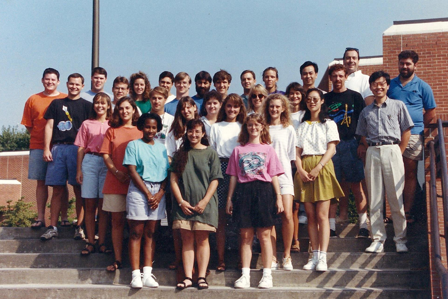 1993 Matriculating Class
