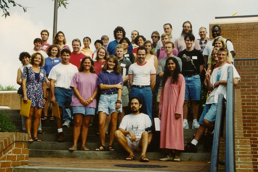 1996 Matriculating Class