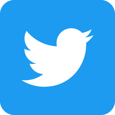 Twitter Logo glyph