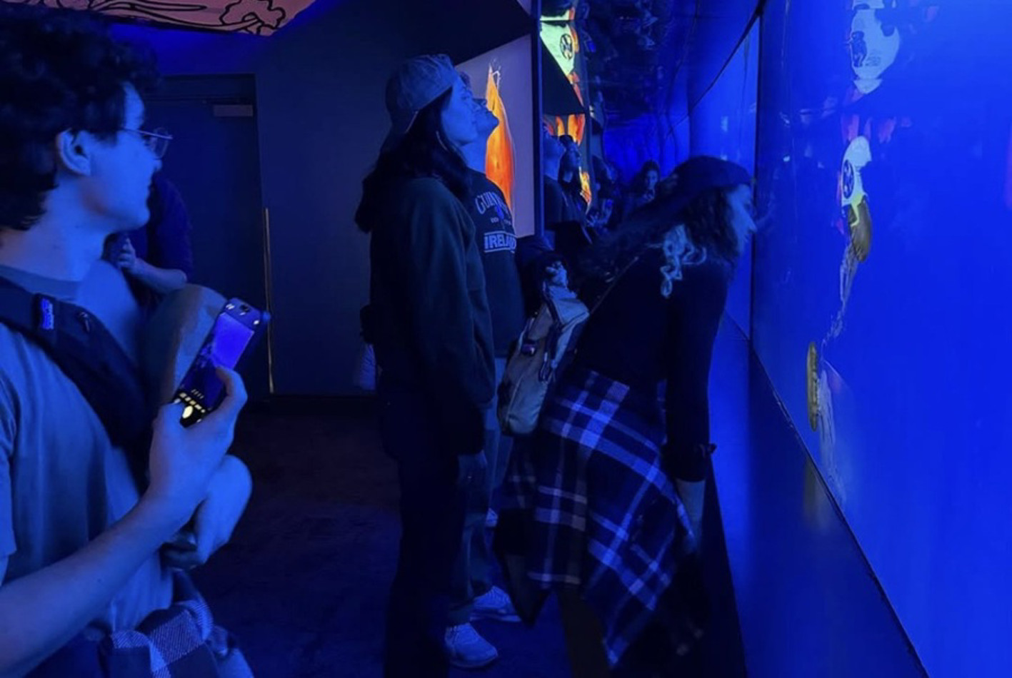 MSS Aquarium Trip