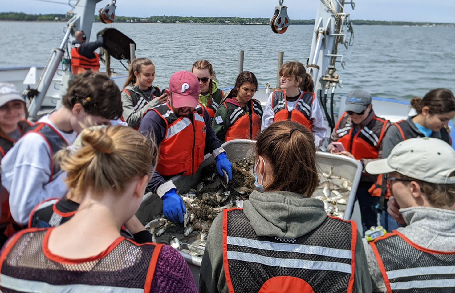 RV Virginia Trawl 2022