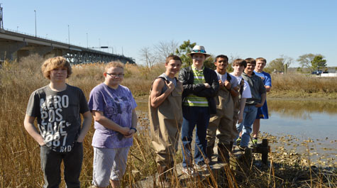 Mathews High School