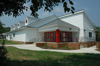 Catlett-Burruss Land on CBNERR-VA campus