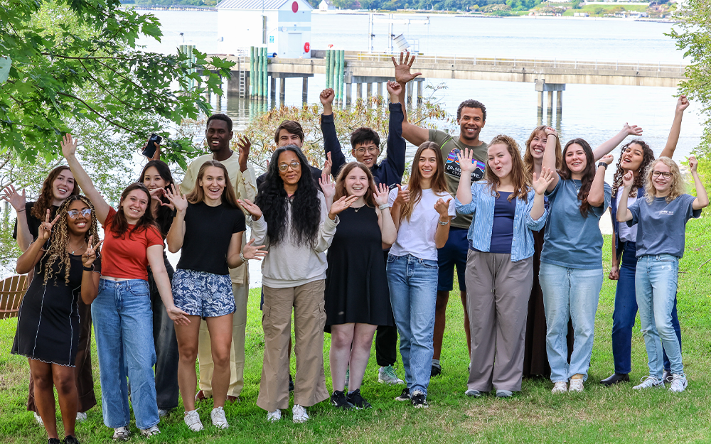 VIMS 2025 Matriculating Class