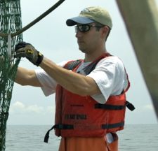 Virginia Institute of Marine Science - VIMS grad honored with Thatcher ...