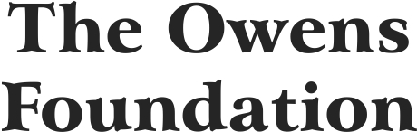 The Owens Foundation logo