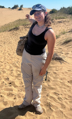 Stevenson Field Photo